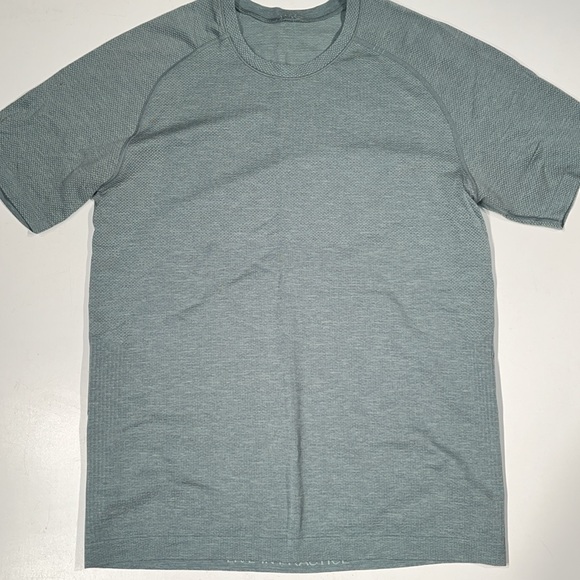 Lululemon Metal Vent Tech Short Sleeve Shirt 2.0 Sz S - Picture 2 of 4